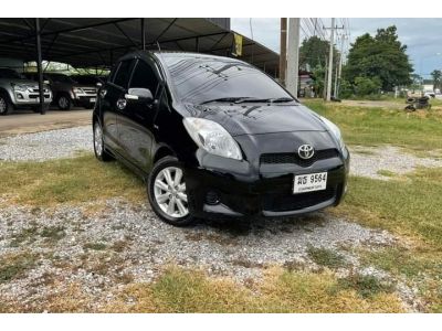 TOYOTA  YARIS   1.5 E  A/T ปี 2012 รูปที่ 2